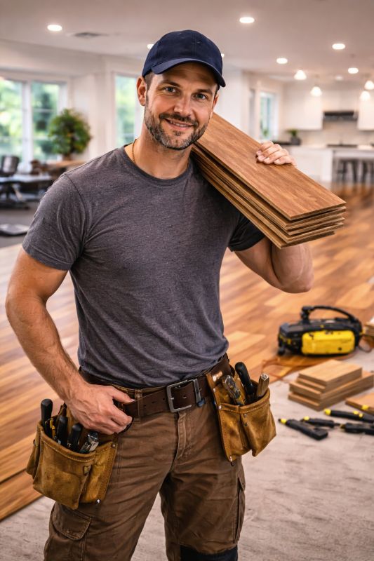 Wood Floor Service in Fort Collins, CO