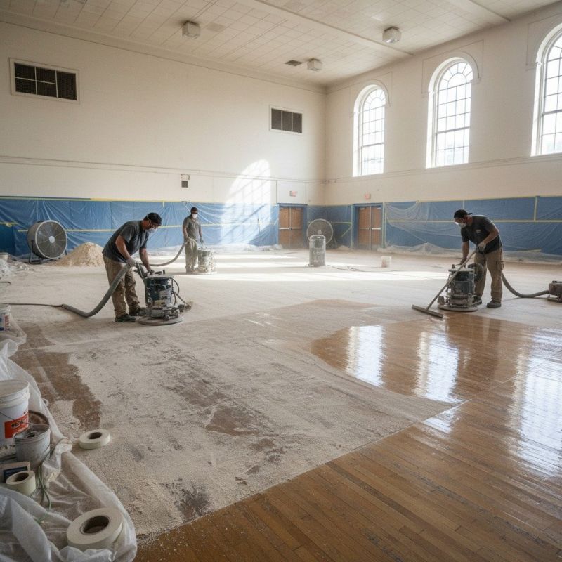 Wood Floor Service in Fort Collins, CO