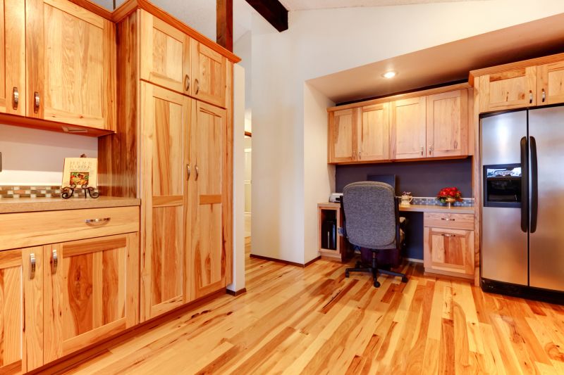 Birch Floor Installation in Fort Collins, CO