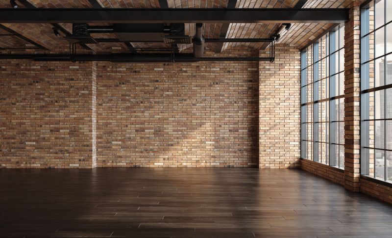 Dark Wood Floor Installation in Fort Collins, CO