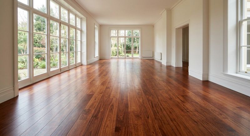 Hardwood Installation in Berthoud, CO