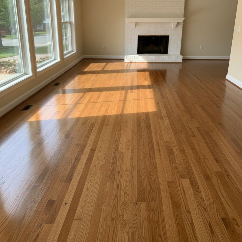 Hardwood Installation in Berthoud, CO