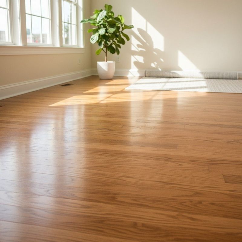 Hardwood Installation in Evans, CO