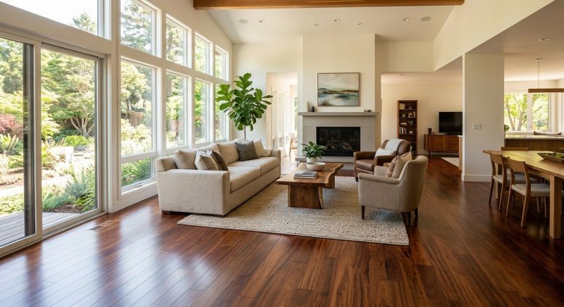 Hardwood Installation in Greeley, CO
