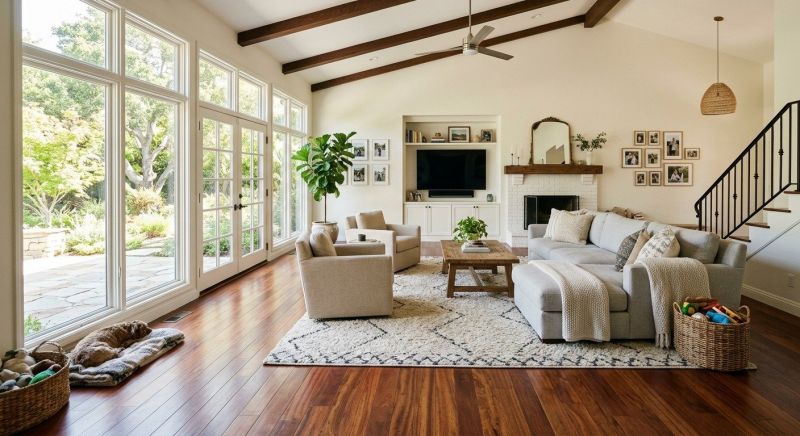 Hardwood Installation in Greeley, CO