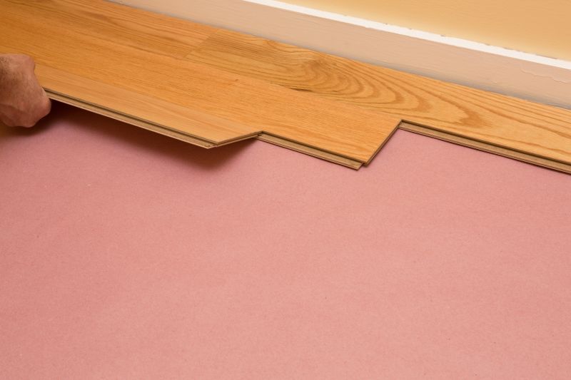 Hardwood Installation in Johnstown, CO