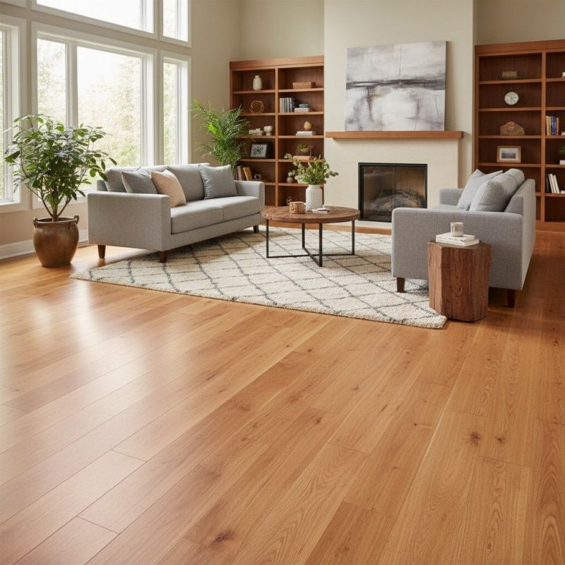 Hardwood Installation in Timnath, CO