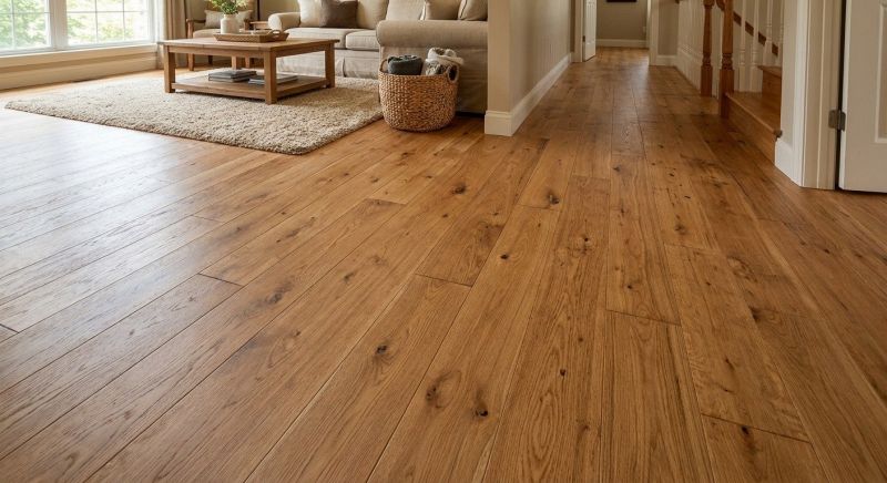 Hardwood Replacement in Evans, CO