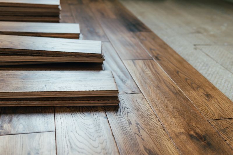 Hardwood Replacement in Evans, CO
