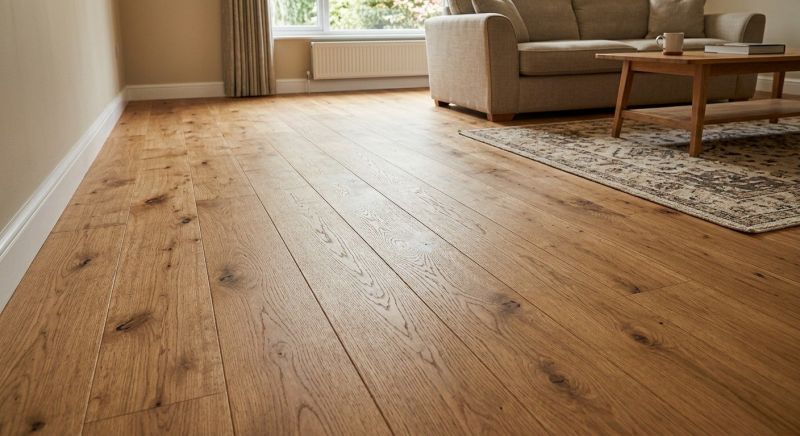 Hardwood Replacement in Windsor, CO