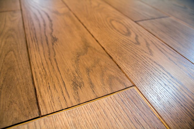 Maple Flooring Installation in Berthoud, CO