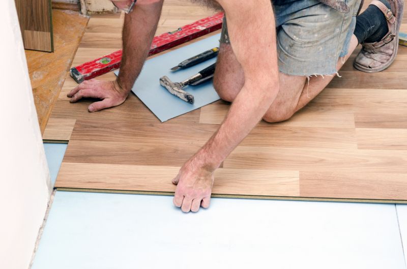 Maple Flooring Installation in Johnstown, CO