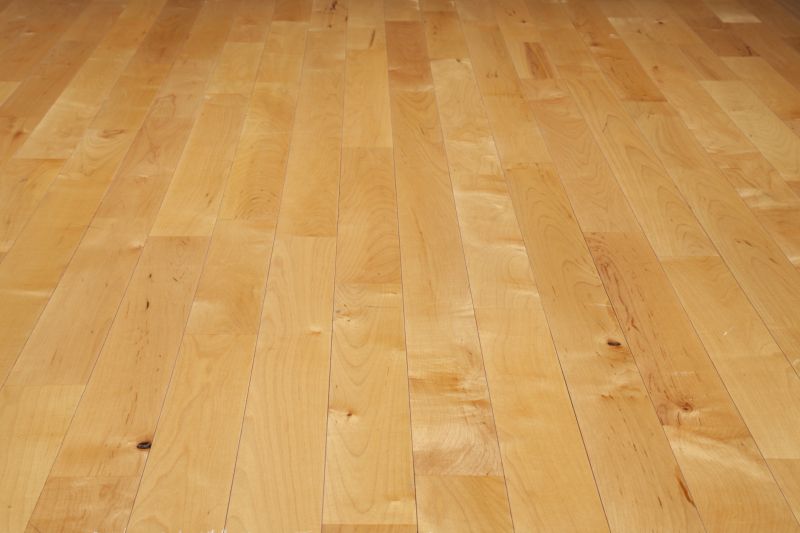 Maple Flooring Installation in Larimer County, CO