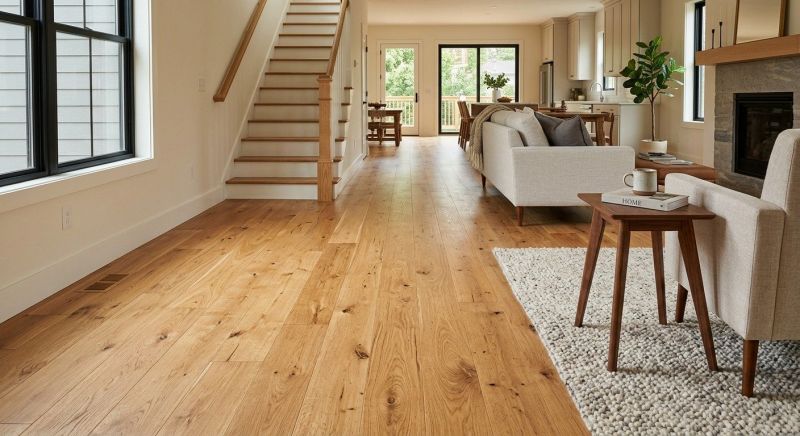 Oak Floor Replacement in Fort Collins, CO