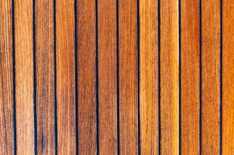 Teak Flooring Installation in Fort Collins, CO