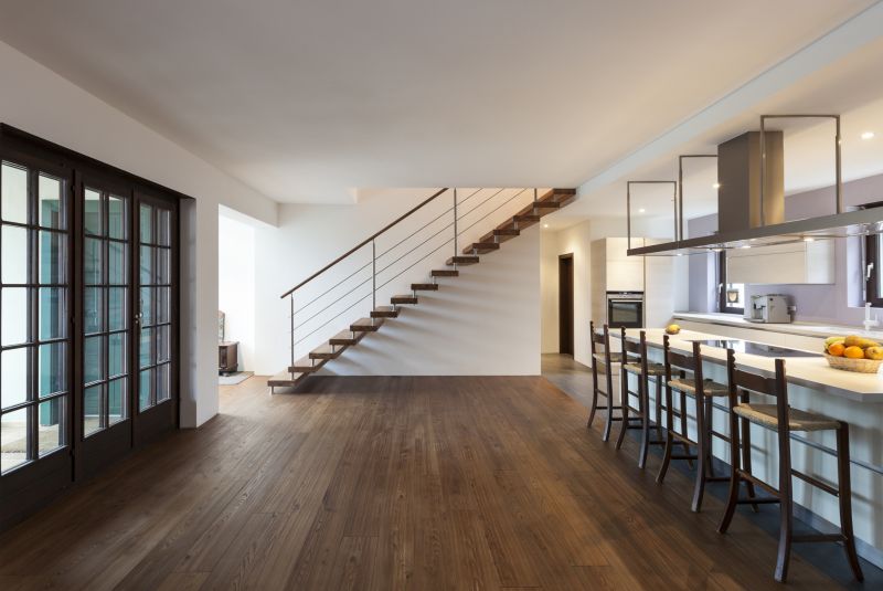 Walnut Flooring Installation in Fort Collins, CO