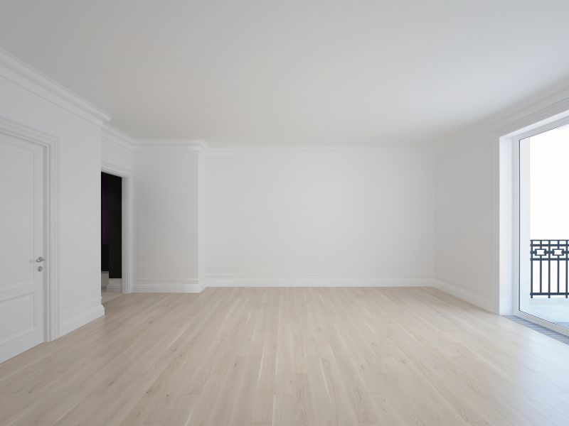 White Oak Floor Installation in Fort Collins, CO