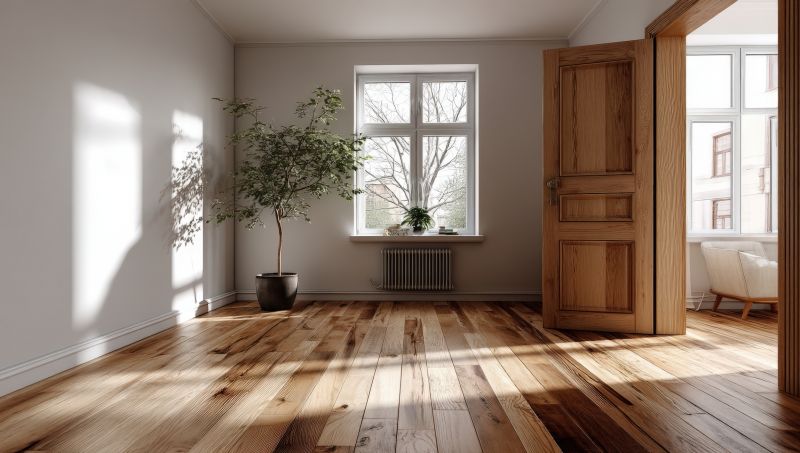 Wood Floor Replacement in Timnath, CO