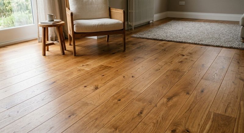 Wood Floor Replacement in Windsor, CO