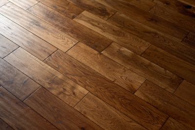 Wood Flooring Replacement in Evans, CO