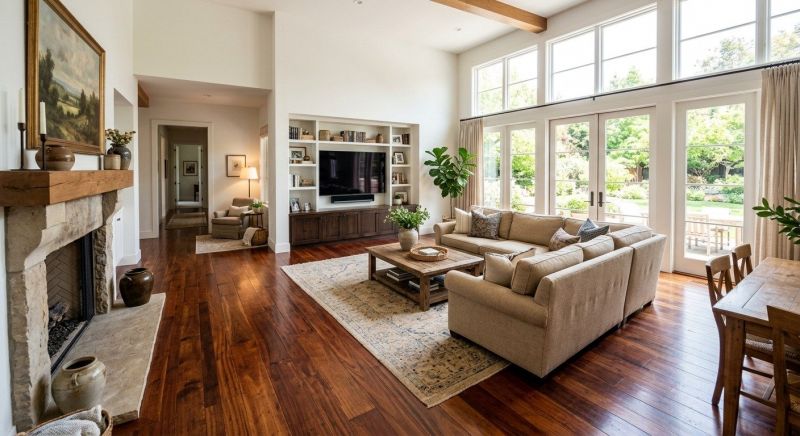 Wood Flooring Replacement in Greeley, CO