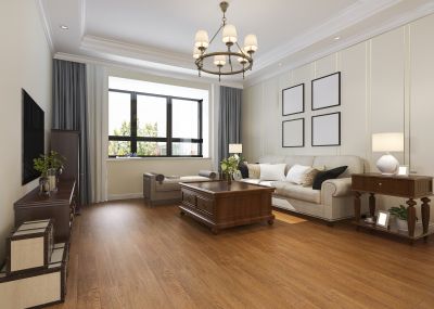 Wood Flooring Replacement in Johnstown, CO