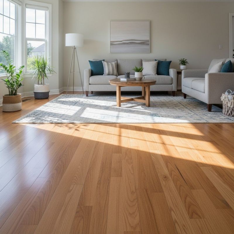 Wood Flooring Replacement in Johnstown, CO