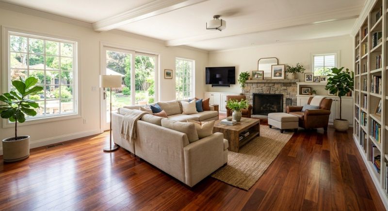 Wood Flooring Replacement in Nunn, CO