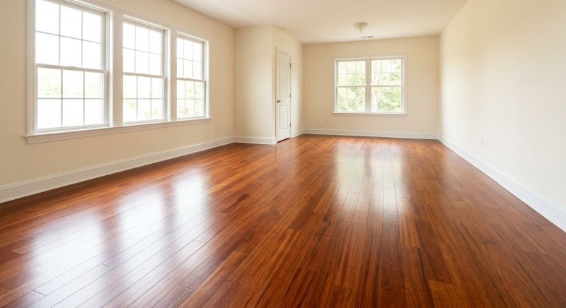 Wood Flooring Replacement in Windsor, CO