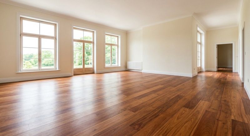 Wood Flooring Replacement in Windsor, CO